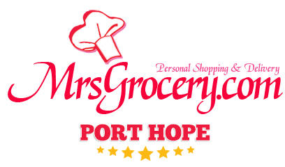 MrsGrocery.com Port Hope Grocery Delivery Port Hope